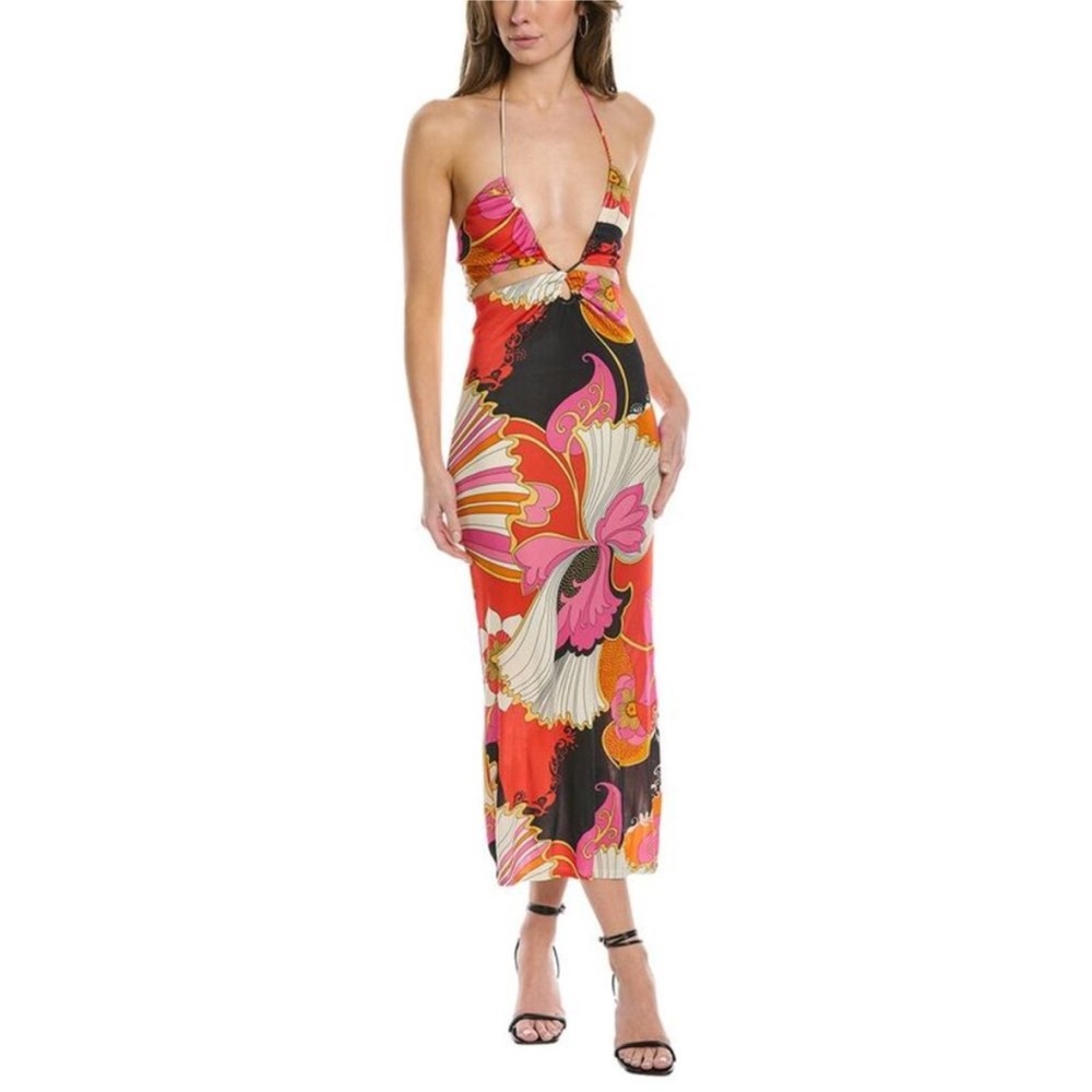 NWT Ronny Kobo Katrine Dress - Picture 4 of 5